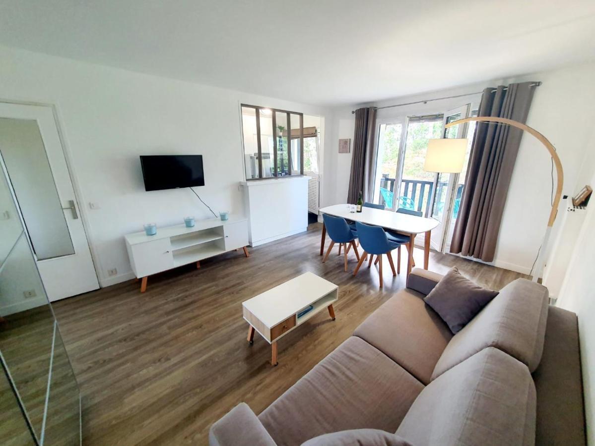 Le Bord De Plage Benerville sur Mer Bagian luar foto